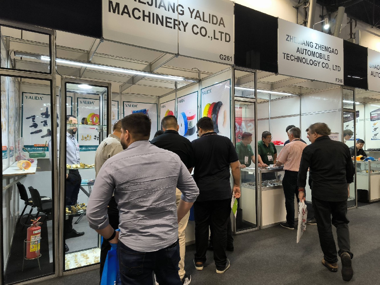 跨越桑巴热土——2026年巴西圣保罗国际工业展览会陪同翻译纪实