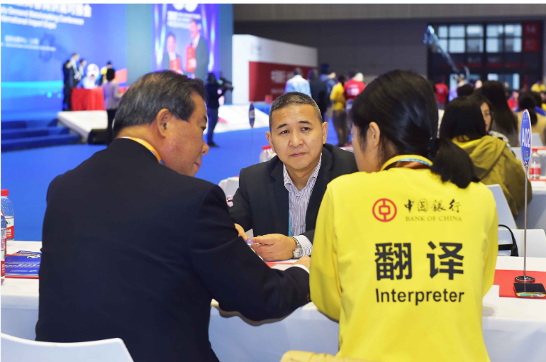 天津展会翻译的2026实战手册——从智博会到行业展的翻译逻辑