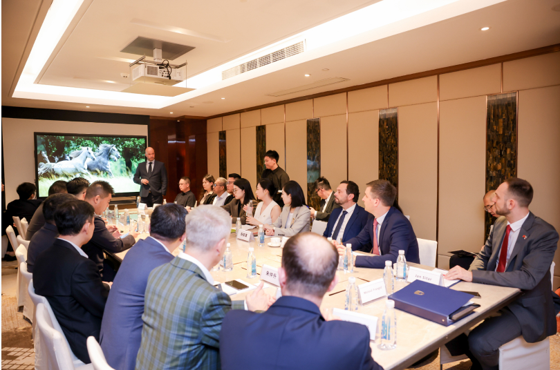 天津会议翻译的“隐形价值”——那些会议纪要里看不到的东西
